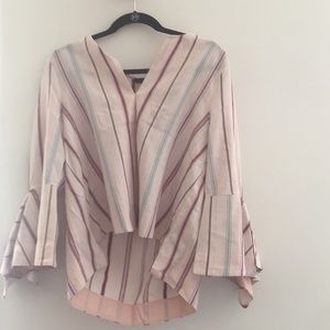 Hippie blouse